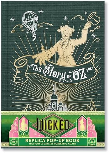 Wicked: A Pop Up Compendium: Kees Moerbeek, Jami Attenberg, Greg